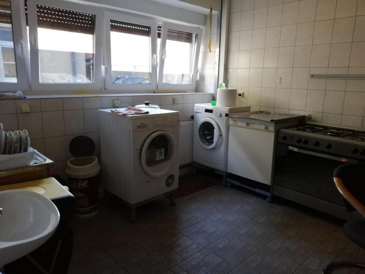 Pension Dingolshausen Екстериор снимка