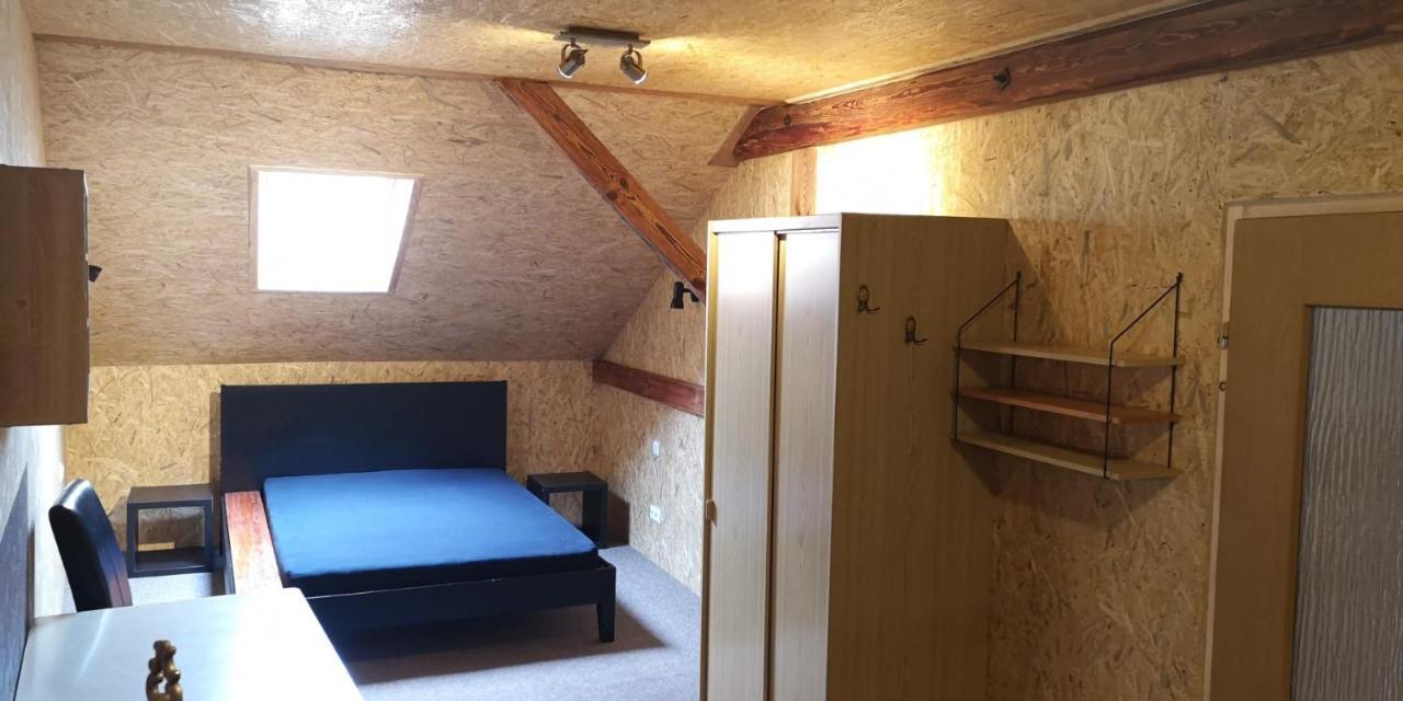 Pension Dingolshausen Екстериор снимка