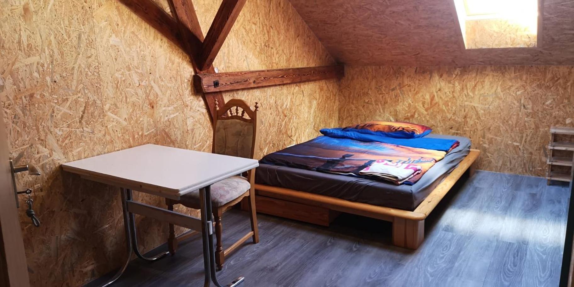 Pension Dingolshausen Екстериор снимка