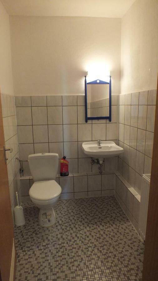 Pension Dingolshausen Екстериор снимка