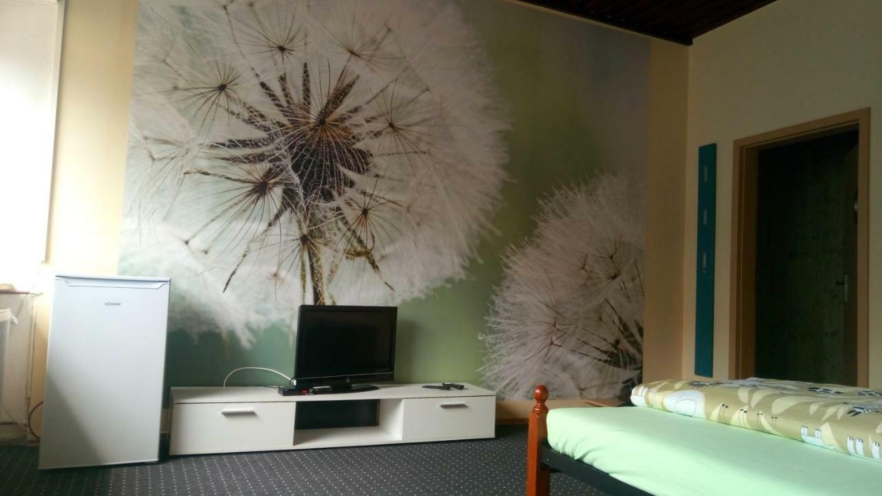 Pension Dingolshausen Екстериор снимка