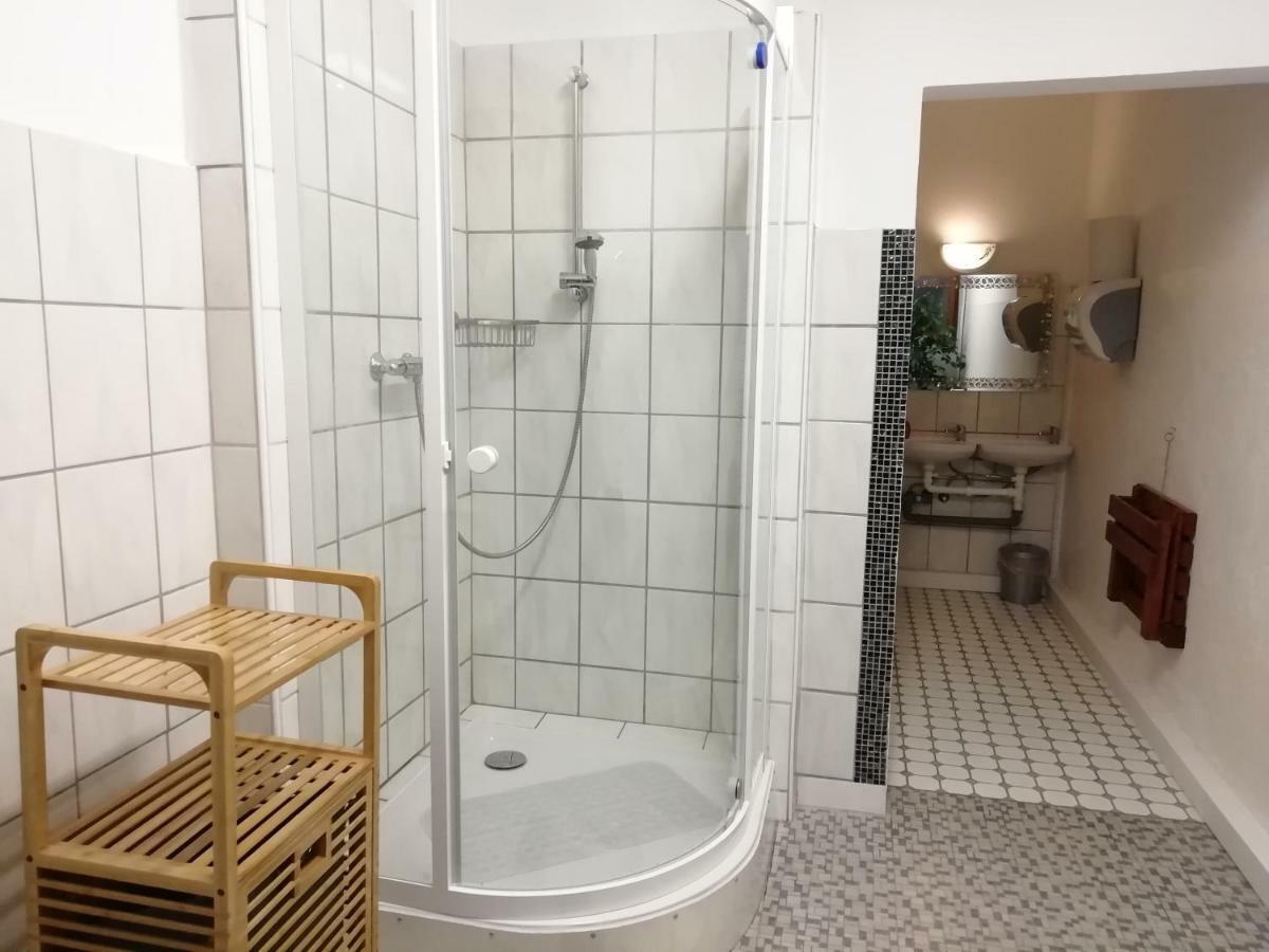 Pension Dingolshausen Екстериор снимка
