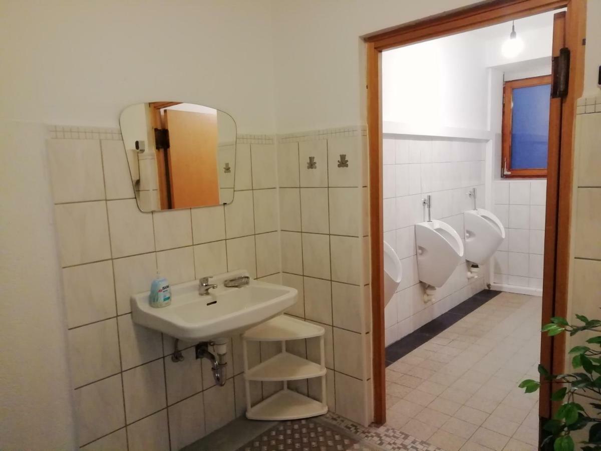 Pension Dingolshausen Екстериор снимка