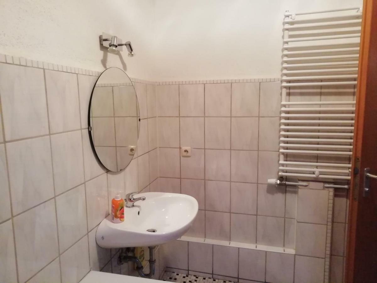 Pension Dingolshausen Екстериор снимка